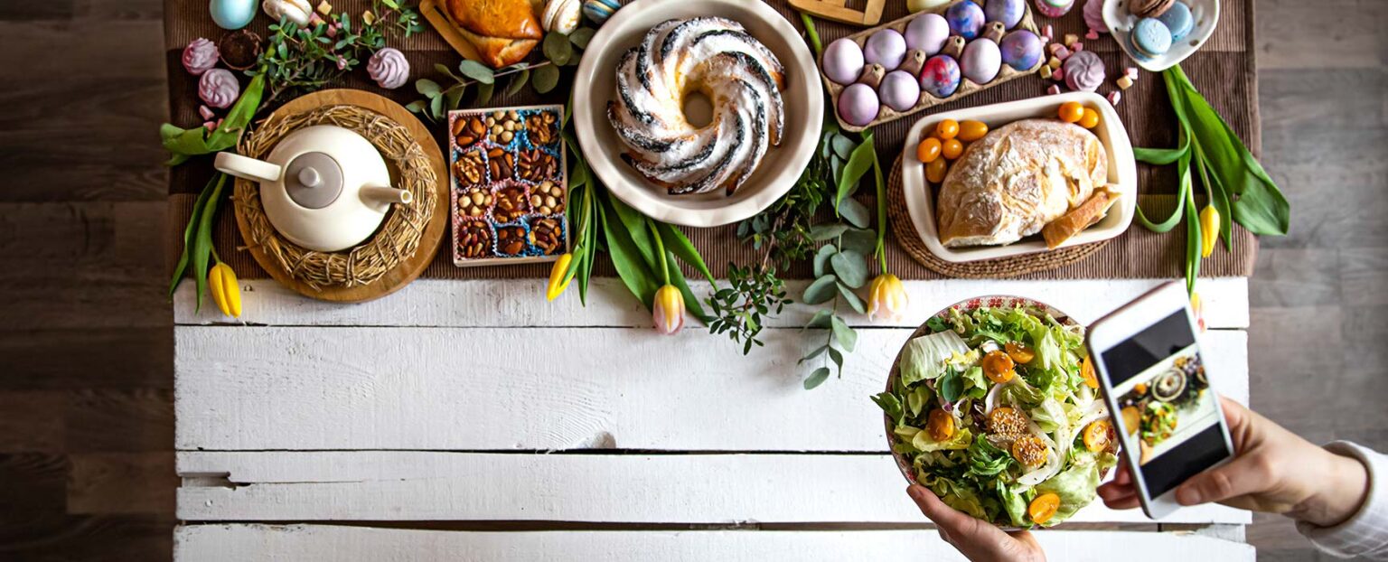 Süße Ostern ohne Reue: So bleibt Ihr Lächeln gesund 🐰