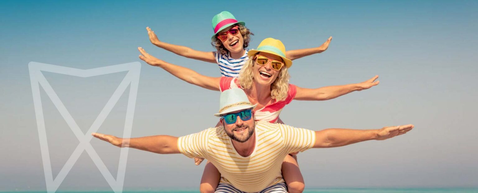 Zahngesund in den Urlaub