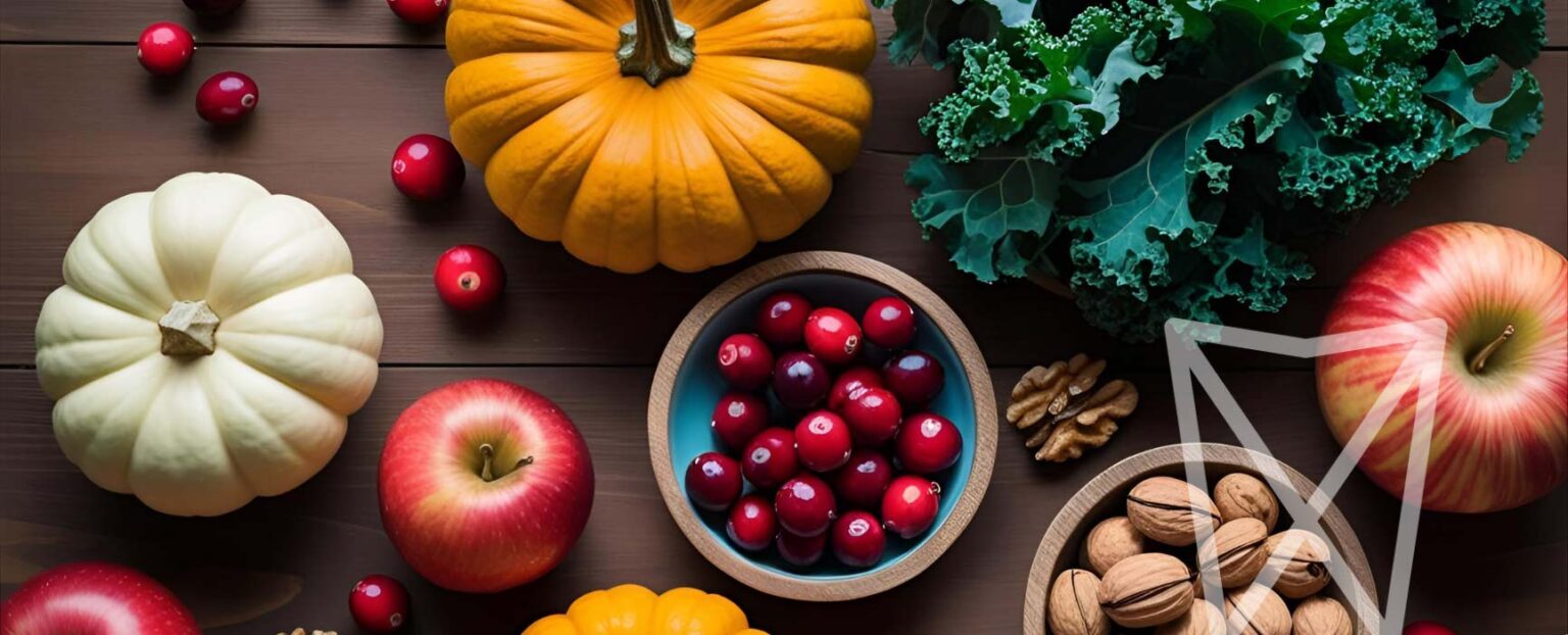 Vitamin-Power fürs Zahnfleisch – Top 5 Herbst-Foods gegen Parodontitis 🎃🍒🥬🌰🍎